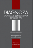 Diagnoza w wymiarze jednostkowym i społecznym