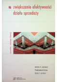Zwiększanie efektywności działu sprzedaży. Sprzedaż, obsługa klienta