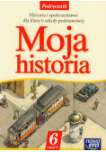 Moja historia 6 Podręcznik część 2 Szkoła podstawowa