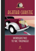 Kolekcja kryminałów Tom 47 Morderstwo to nic trudnego