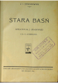 Stara baśń 1924 r