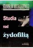 Studia nad żydofilią