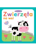 Dotknij mnie. Zwierzęta na wsi