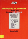 Antysocjalistyczne zbiorowisko