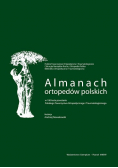 Almanach ortopedów polskich