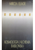 Kosmologia i alchemia babilońska