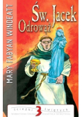 Ścieżki świętych Św Jacek Odrowąż