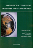Partnerstwo publiczno - prywatne jako instrument rozwoju zrównoważonego
