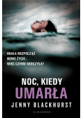 Noc kiedy umarła