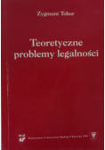 Teoretyczne problemy legalności
