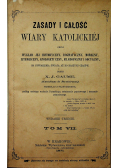 Zasady i całość wiary katolickiej 1857r