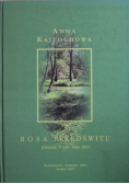 Rosa przedświtu