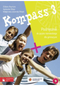Kompass 3 Podręcznik z płytą CD język niemiecki