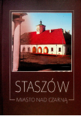 Staszów. Miasto nad Czarną