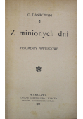 Z minionych dni 1902 r