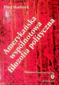 Amerykańska wspólnotowa filozofia polityczna