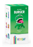 Hey Clay - obcy Burger