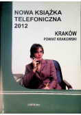 Nowa książka telefoniczna 2012