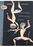 W szczęku stalowych kling