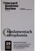 O fundamentach zarządzania
