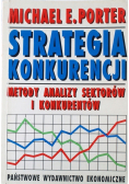 Strategia Konkurencji