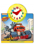 Blaze i Megamaszyny Jak w zegarku Dzień dobry Blaze