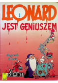 Leonard jest geniuszem 1