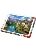 Puzzle Stary most w Mostarze
