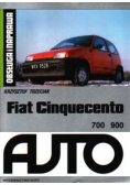 Fiat Cinquecento