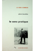 Le sens pratique