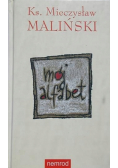 Mój alfabet