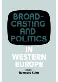 Broadcasting and Politics in Western Europe