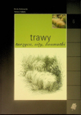 Trawy turzyce sity kosmatki