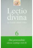 Lectio divina 6