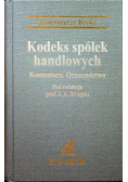 Kodeks spółek handlowych