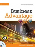 Business Advantage Advanced Student's Book plus CD