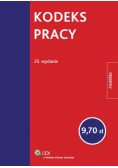 Kodeks pracy: Przepisy