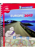 Europe atlas samochodowy 1 1 000 000