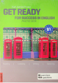 Get ready for success in English Practice book NOWA