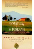 Tysiąc dni w Toskanii