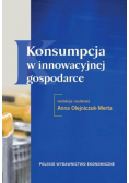 Konsumpcja w innowacyjnej gospodarce