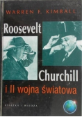 Roosevelt Churchill i II wojna światowa