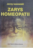 Zarys Homeopatii Medycyna naturalna Nr 1 - 3