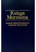 Księga Mormona Jeszcze jedno świadectwo o Jezusie Chrystusie