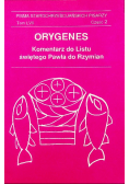 Orygenes Komentarz do listu świętego Pawła do Rzymian LVII Część II