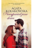 Niewypowiedziane słowa