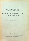 Przewodnik dla alumnów seminariów duchownych