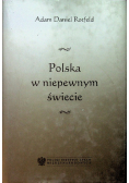 Polska w niepewnym świecie