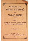 Cokolwiek bądź chcesz wyczyścić czyli porządki domowe