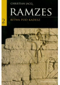 Ramzes Tom 2 Bitwa pod Kadesz